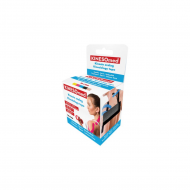 KINESOMED KINESIO TAPASZ 5CM X 5M FEKETE - 1X